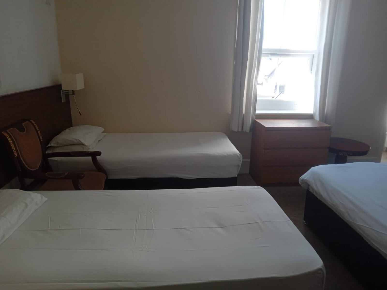 Glastonbury Hotel Истбурн Экстерьер фото