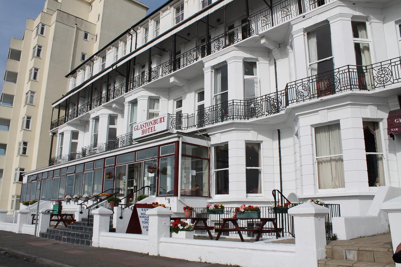 Glastonbury Hotel Истбурн Экстерьер фото