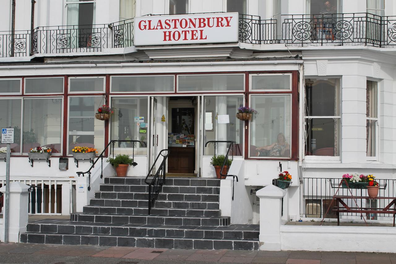 Glastonbury Hotel Истбурн Экстерьер фото